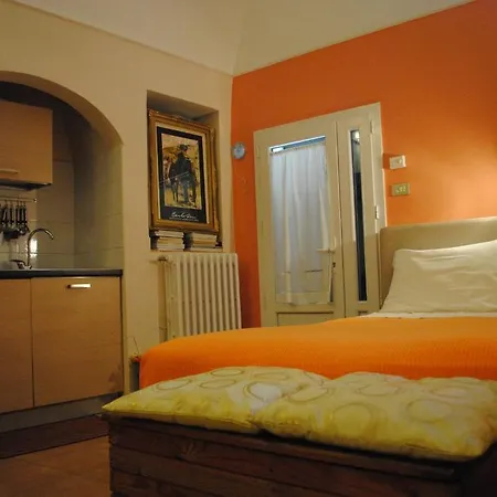 La Casa Nei Sassi Bed and Breakfast Matera Buitenkant foto