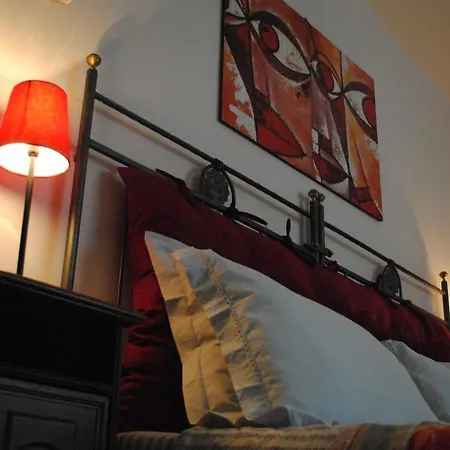 La Casa Nei Sassi Bed and Breakfast Matera Kamer foto