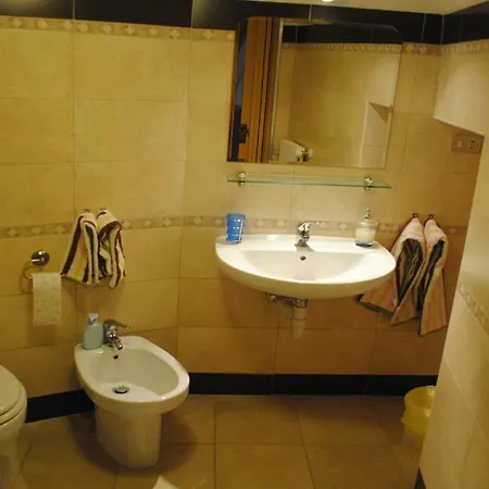 La Casa Nei Sassi Bed and Breakfast Matera Buitenkant foto