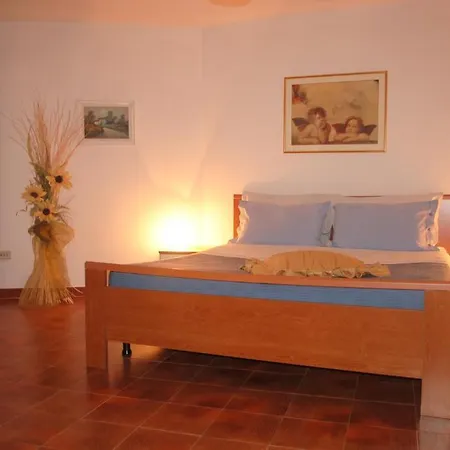 La Casa Nei Sassi Bed and Breakfast Matera Kamer foto
