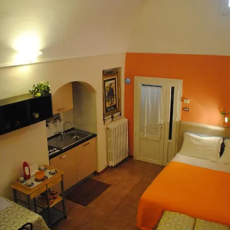La Casa Nei Sassi Bed and Breakfast Matera Kamer foto